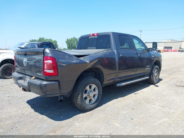 Aukcja sprzedaży 2019 Ram 2500 Big Horn  4x4 6'4 Box, vin: 3C6UR5DJ6KG696599, numer aukcji: 45622519