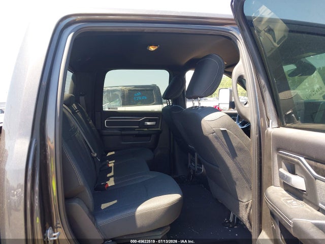 Aukcja sprzedaży 2019 Ram 2500 Big Horn  4x4 6'4 Box, vin: 3C6UR5DJ6KG696599, numer aukcji: 45622519