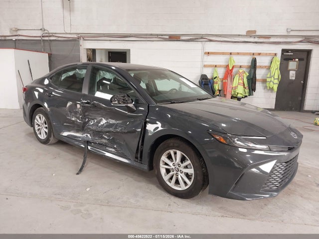 Aukcja sprzedaży 2025 Toyota Camry Le, vin: 4T1DAACK3SU538345, numer aukcji: 45622522
