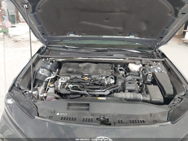 45622522 :رقم المزاد ، 4T1DAACK3SU538345 vin ، 2025 Toyota Camry Le مزاد بيع