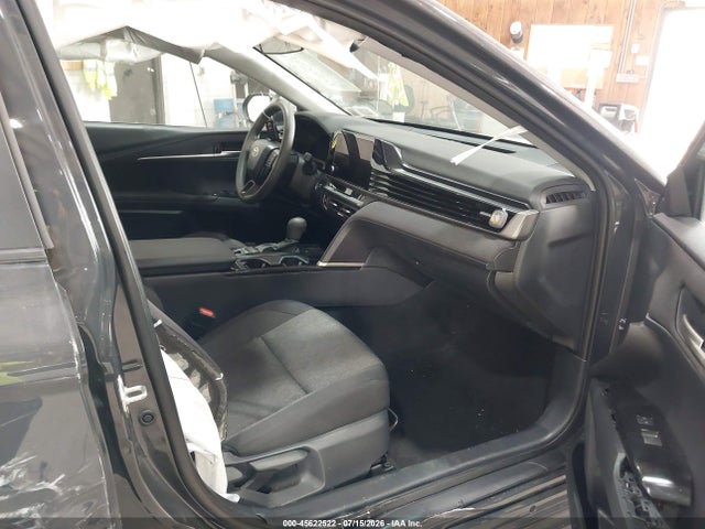 45622522 :رقم المزاد ، 4T1DAACK3SU538345 vin ، 2025 Toyota Camry Le مزاد بيع