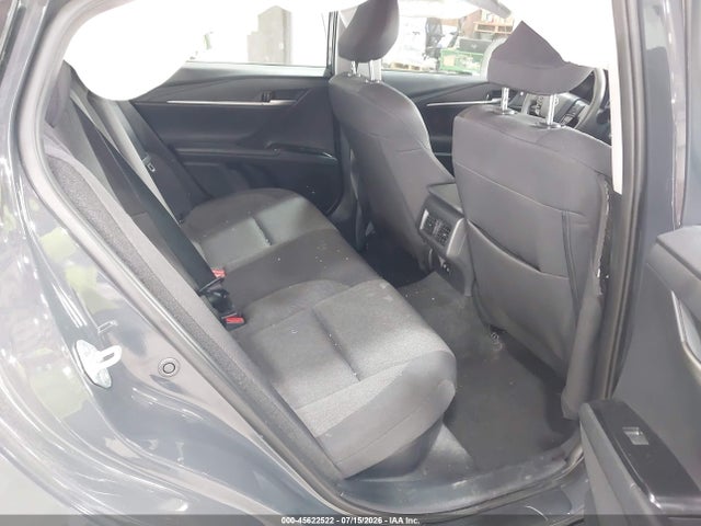 45622522 :رقم المزاد ، 4T1DAACK3SU538345 vin ، 2025 Toyota Camry Le مزاد بيع