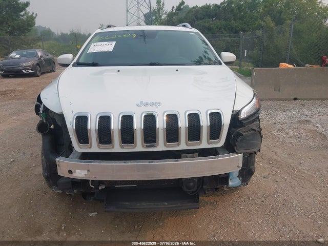 45622529 :رقم المزاد ، 1C4PJMDS0FW752379 vin ، 2015 Jeep Cherokee Limited مزاد بيع