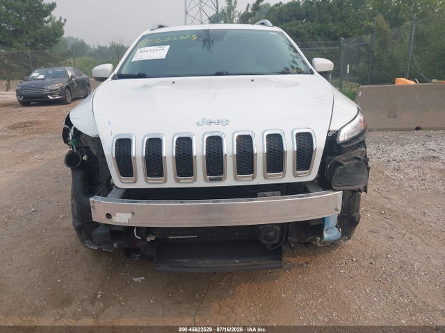 45622529 :رقم المزاد ، 1C4PJMDS0FW752379 vin ، 2015 Jeep Cherokee Limited مزاد بيع