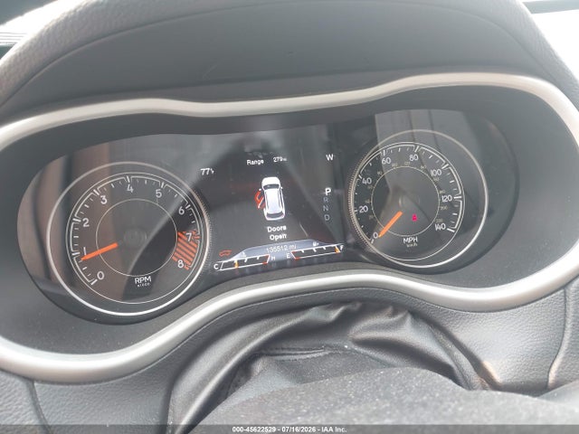 45622529 :رقم المزاد ، 1C4PJMDS0FW752379 vin ، 2015 Jeep Cherokee Limited مزاد بيع