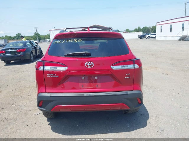 Aukcja sprzedaży 2023 Toyota Corolla Cross Le, vin: 7MUCAABG8PV054895, numer aukcji: 45622530