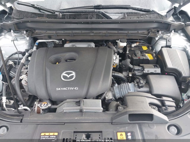 Aukcja sprzedaży 2022 Mazda Cx-5 2.5 S Premium Plus, vin: JM3KFBEM0N1580227, numer aukcji: 45622540