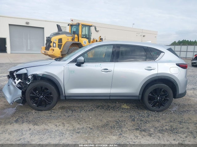 Aukcja sprzedaży 2022 Mazda Cx-5 2.5 S Premium Plus, vin: JM3KFBEM0N1580227, numer aukcji: 45622540