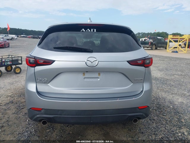 Aukcja sprzedaży 2022 Mazda Cx-5 2.5 S Premium Plus, vin: JM3KFBEM0N1580227, numer aukcji: 45622540