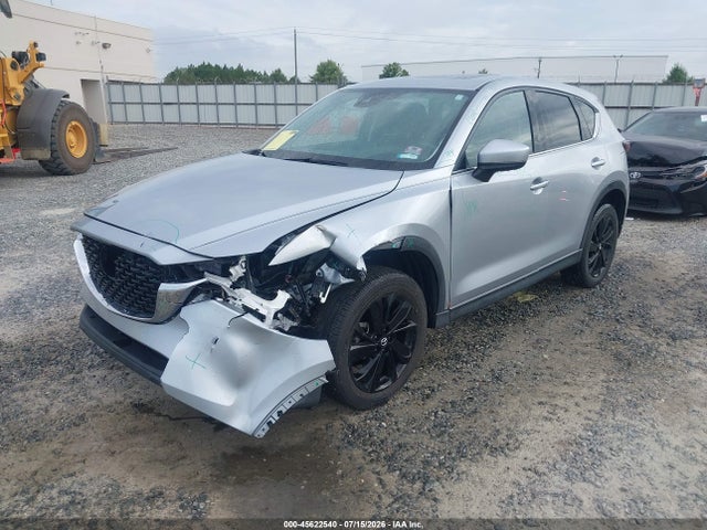 Aukcja sprzedaży 2022 Mazda Cx-5 2.5 S Premium Plus, vin: JM3KFBEM0N1580227, numer aukcji: 45622540