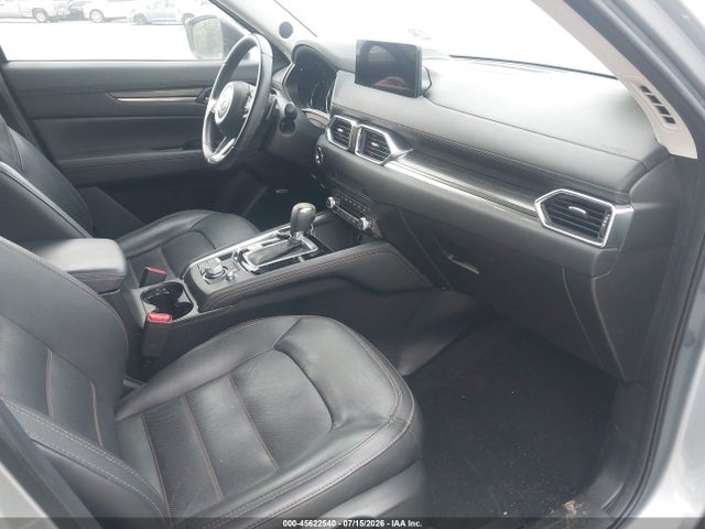 Aukcja sprzedaży 2022 Mazda Cx-5 2.5 S Premium Plus, vin: JM3KFBEM0N1580227, numer aukcji: 45622540