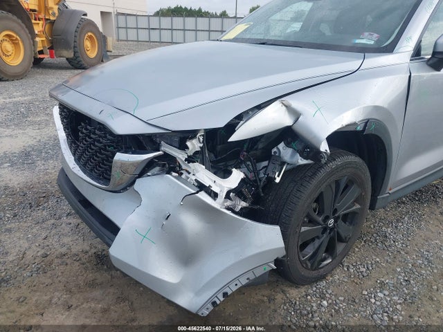Aukcja sprzedaży 2022 Mazda Cx-5 2.5 S Premium Plus, vin: JM3KFBEM0N1580227, numer aukcji: 45622540