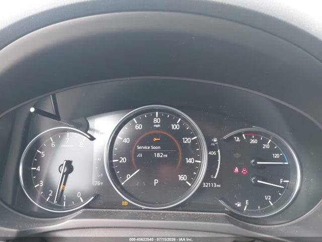 Aukcja sprzedaży 2022 Mazda Cx-5 2.5 S Premium Plus, vin: JM3KFBEM0N1580227, numer aukcji: 45622540