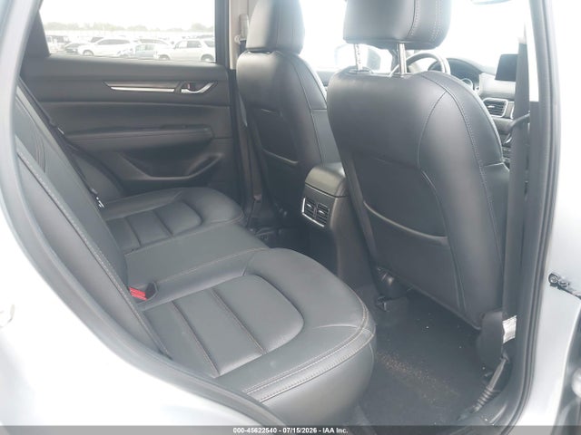 Aukcja sprzedaży 2022 Mazda Cx-5 2.5 S Premium Plus, vin: JM3KFBEM0N1580227, numer aukcji: 45622540