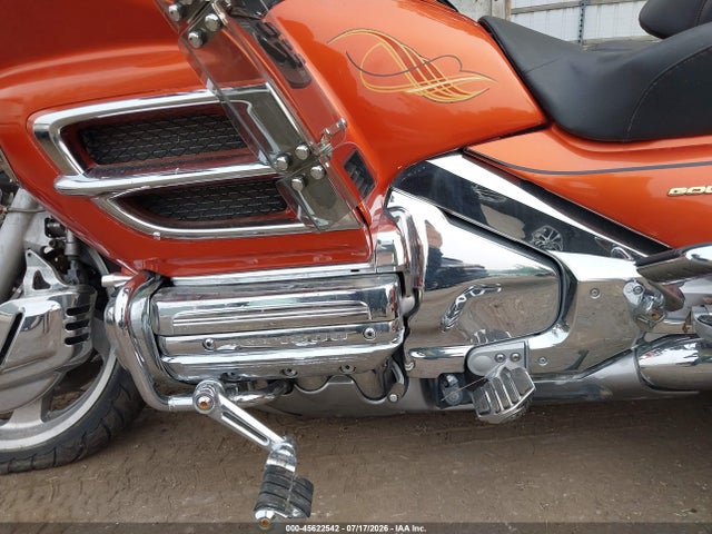 Продаж на аукціоні авто 2002 Honda Gl1800, vin: 1HFSC47092A107144, номер лоту: 45622542