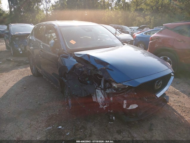 Aukcja sprzedaży 2021 Mazda Cx-5 Touring, vin: JM3KFBCM9M0334641, numer aukcji: 45622543