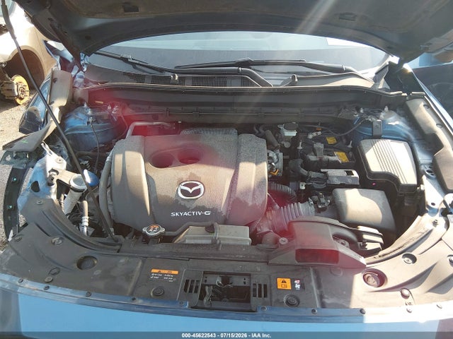 Aukcja sprzedaży 2021 Mazda Cx-5 Touring, vin: JM3KFBCM9M0334641, numer aukcji: 45622543