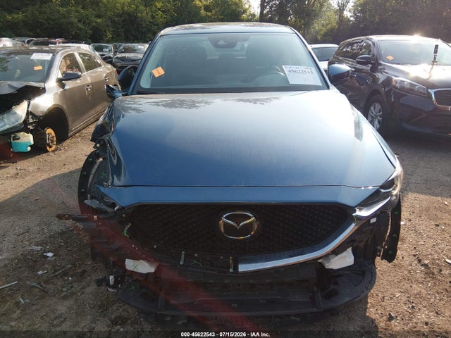 Aukcja sprzedaży 2021 Mazda Cx-5 Touring, vin: JM3KFBCM9M0334641, numer aukcji: 45622543