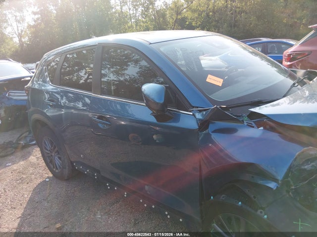 Aukcja sprzedaży 2021 Mazda Cx-5 Touring, vin: JM3KFBCM9M0334641, numer aukcji: 45622543