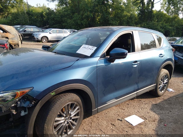 Aukcja sprzedaży 2021 Mazda Cx-5 Touring, vin: JM3KFBCM9M0334641, numer aukcji: 45622543