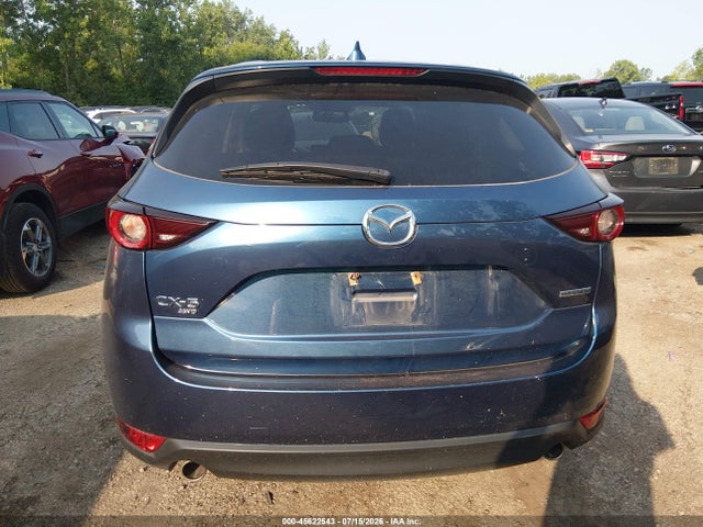 Aukcja sprzedaży 2021 Mazda Cx-5 Touring, vin: JM3KFBCM9M0334641, numer aukcji: 45622543