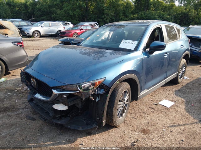 Aukcja sprzedaży 2021 Mazda Cx-5 Touring, vin: JM3KFBCM9M0334641, numer aukcji: 45622543