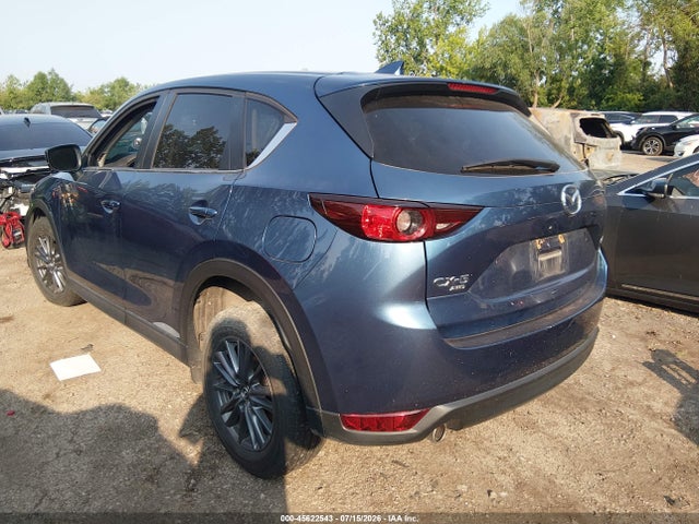 Aukcja sprzedaży 2021 Mazda Cx-5 Touring, vin: JM3KFBCM9M0334641, numer aukcji: 45622543