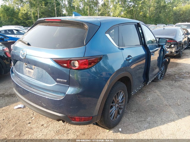 Aukcja sprzedaży 2021 Mazda Cx-5 Touring, vin: JM3KFBCM9M0334641, numer aukcji: 45622543