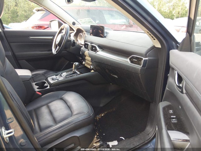 Aukcja sprzedaży 2021 Mazda Cx-5 Touring, vin: JM3KFBCM9M0334641, numer aukcji: 45622543