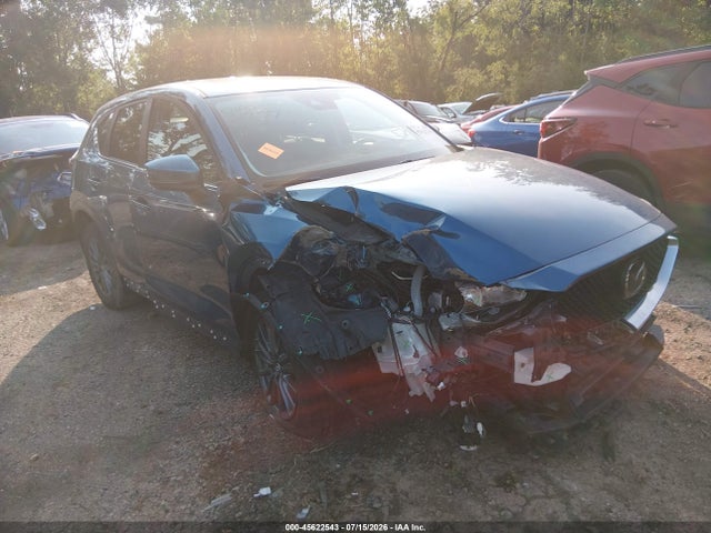 Aukcja sprzedaży 2021 Mazda Cx-5 Touring, vin: JM3KFBCM9M0334641, numer aukcji: 45622543