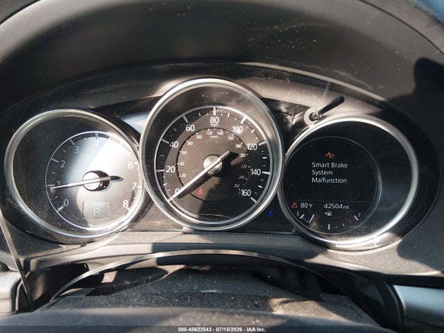 Aukcja sprzedaży 2021 Mazda Cx-5 Touring, vin: JM3KFBCM9M0334641, numer aukcji: 45622543