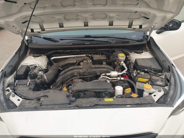 2024 Subaru Impreza Base 5-door მანქანა იყიდება აუქციონზე, vin: JF1GUABC4R8348551, აუქციონის ნომერი: 45622546