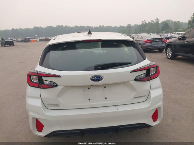 2024 Subaru Impreza Base 5-door მანქანა იყიდება აუქციონზე, vin: JF1GUABC4R8348551, აუქციონის ნომერი: 45622546