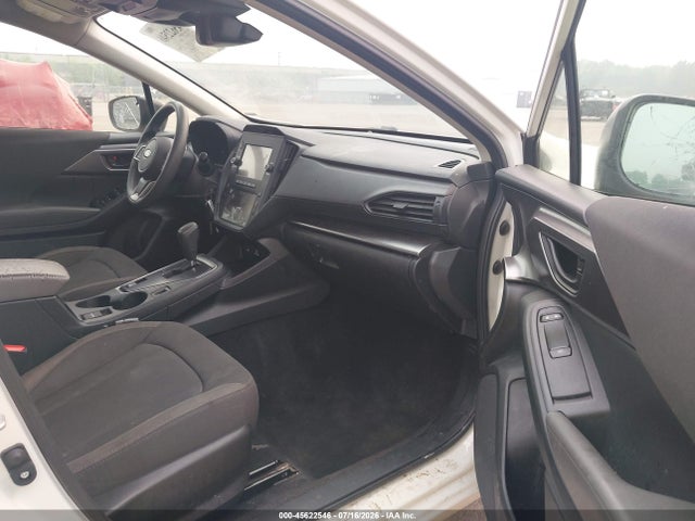 2024 Subaru Impreza Base 5-door მანქანა იყიდება აუქციონზე, vin: JF1GUABC4R8348551, აუქციონის ნომერი: 45622546