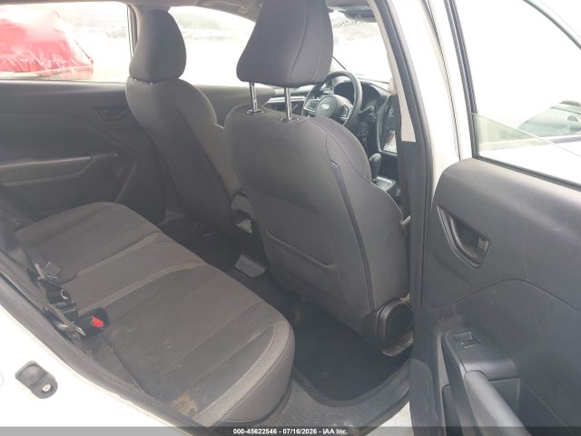 2024 Subaru Impreza Base 5-door მანქანა იყიდება აუქციონზე, vin: JF1GUABC4R8348551, აუქციონის ნომერი: 45622546