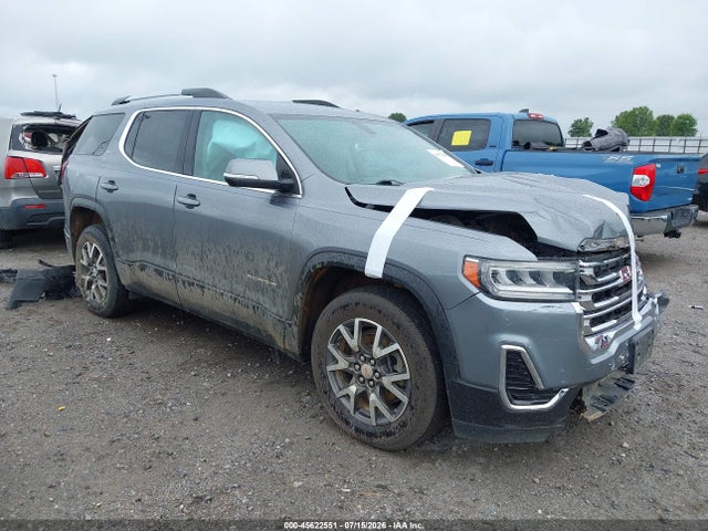 Aukcja sprzedaży 2020 Gmc Acadia Fwd Sle, vin: 1GKKNRLS6LZ218895, numer aukcji: 45622551