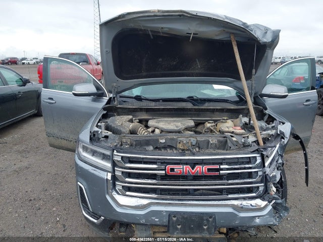 Aukcja sprzedaży 2020 Gmc Acadia Fwd Sle, vin: 1GKKNRLS6LZ218895, numer aukcji: 45622551