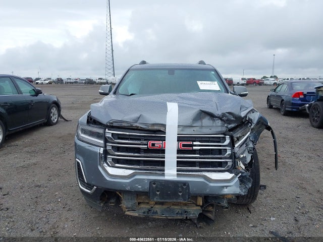 Aukcja sprzedaży 2020 Gmc Acadia Fwd Sle, vin: 1GKKNRLS6LZ218895, numer aukcji: 45622551