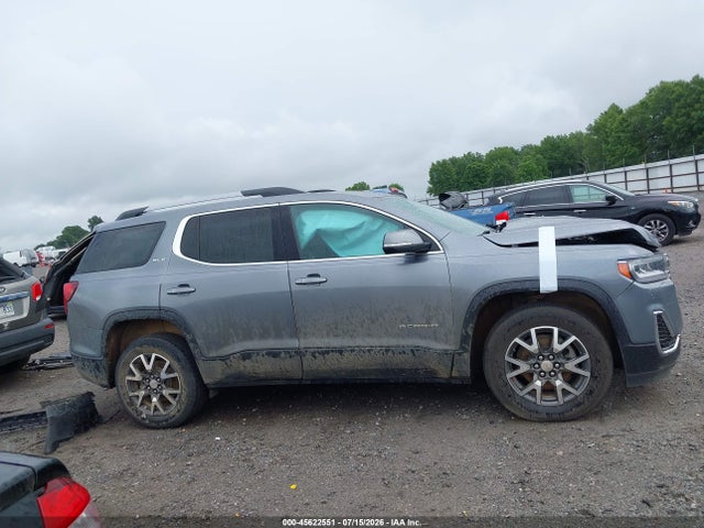 Aukcja sprzedaży 2020 Gmc Acadia Fwd Sle, vin: 1GKKNRLS6LZ218895, numer aukcji: 45622551
