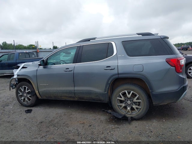 Aukcja sprzedaży 2020 Gmc Acadia Fwd Sle, vin: 1GKKNRLS6LZ218895, numer aukcji: 45622551