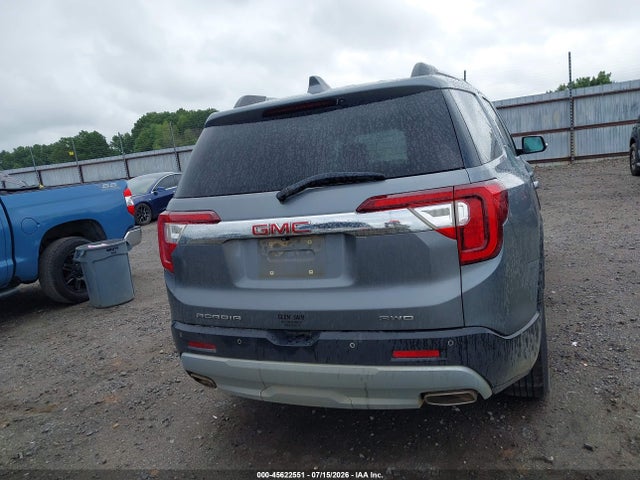 Aukcja sprzedaży 2020 Gmc Acadia Fwd Sle, vin: 1GKKNRLS6LZ218895, numer aukcji: 45622551