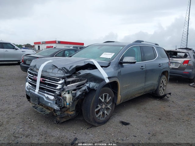 Aukcja sprzedaży 2020 Gmc Acadia Fwd Sle, vin: 1GKKNRLS6LZ218895, numer aukcji: 45622551