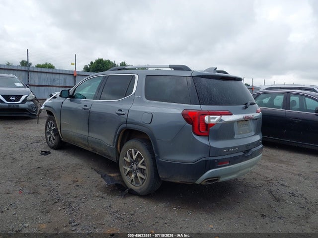 Aukcja sprzedaży 2020 Gmc Acadia Fwd Sle, vin: 1GKKNRLS6LZ218895, numer aukcji: 45622551
