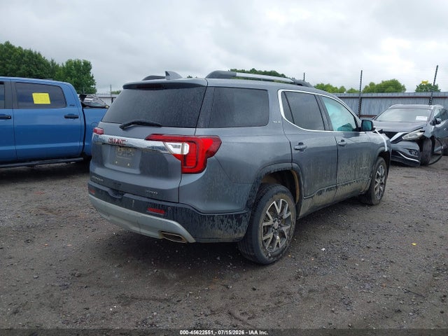 Aukcja sprzedaży 2020 Gmc Acadia Fwd Sle, vin: 1GKKNRLS6LZ218895, numer aukcji: 45622551