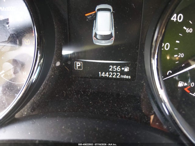 Aukcja sprzedaży 2017 Nissan Rogue S, vin: JN8AT2MV9HW257006, numer aukcji: 45622552