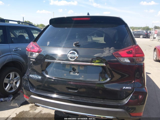 Aukcja sprzedaży 2017 Nissan Rogue S, vin: JN8AT2MV9HW257006, numer aukcji: 45622552