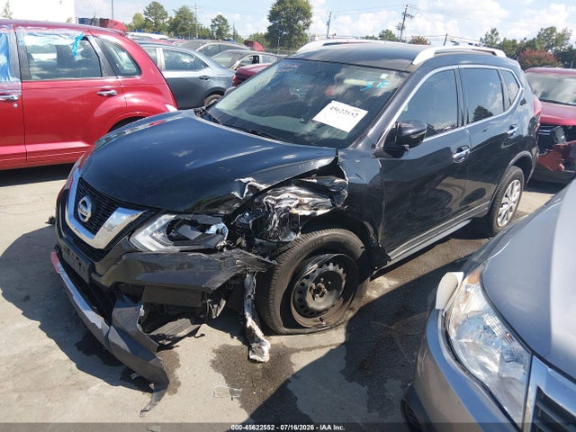 Aukcja sprzedaży 2017 Nissan Rogue S, vin: JN8AT2MV9HW257006, numer aukcji: 45622552