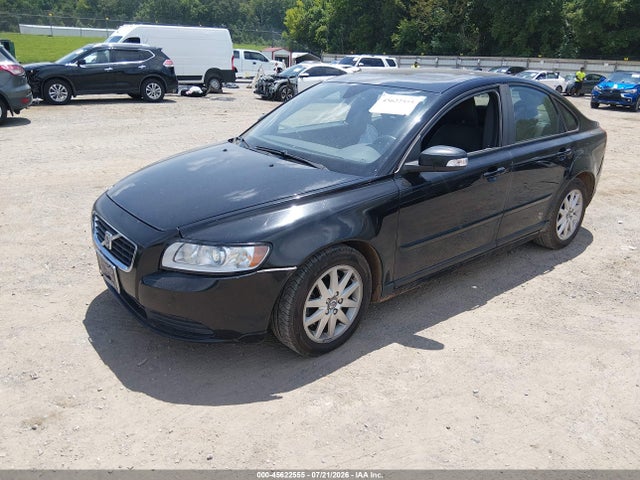 Aukcja sprzedaży 2008 Volvo S40 2.4l/2.4l W/snrf, vin: YV1MS382782396442, numer aukcji: 45622555