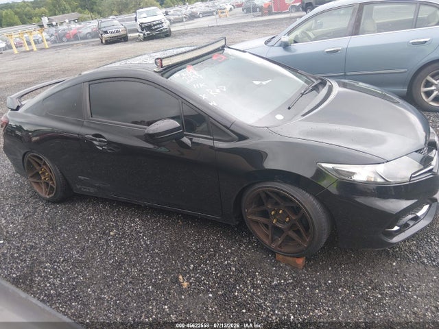 Auction sale of the 2014 Honda Civic Si, vin: 2HGFG4A56EH704442, lot number: 45622558