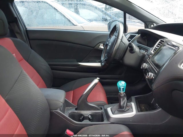 45622558 :رقم المزاد ، 2HGFG4A56EH704442 vin ، 2014 Honda Civic Si مزاد بيع